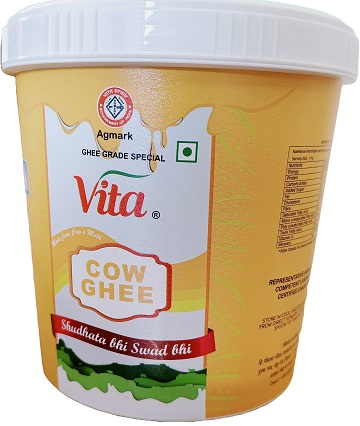 Vita Pure Cow Ghee 1 Liter