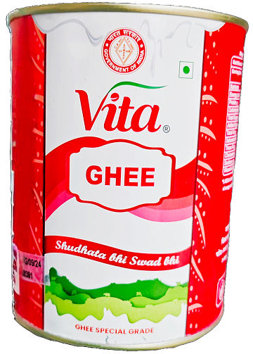 Vita Pure Buffalo Ghee 1 Liter